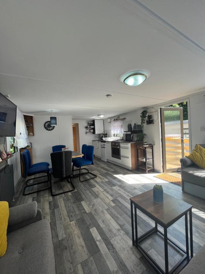 Unique Caravan With Outdoor Space Ballantrae Экстерьер фото